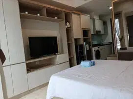 Apartemen Menteng Park  Studio Full Furnished