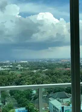 Murah   Jual rugi   Apartemen furnish la grande, 2 br  bandung tengah