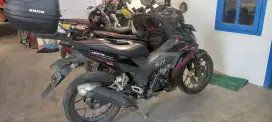 HONDA SUPRA GTR 2020