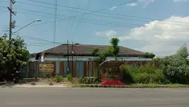 Gudang Dijual dan Disewakan Jl. Raya Kedungpane, Semarang