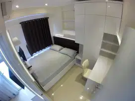 SEWA MURAH! Apartemen Green Pramuka City 2BR Jakpus