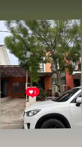 Dijual rumah Green Ara Residence Harapan Indah Bekasi