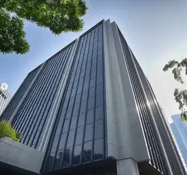 Sewa Kantor Tifa Building 133 M2 Furnished Strategis di Gatot Subroto