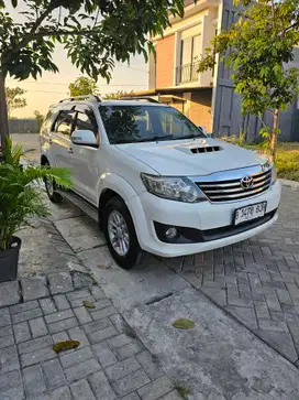 Toyota Fortuner 2012 Diesel