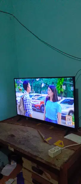 Smart TV LG 4K 43  43UT8050PSB