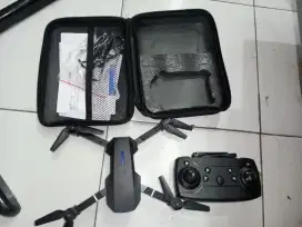 Mainan Anak Drone Kamera E88