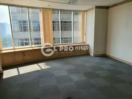 Disewakan Kantor Office Space di Menara Sudirman Office Building Luas