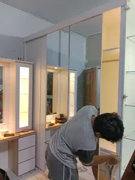 Lemari set kamar