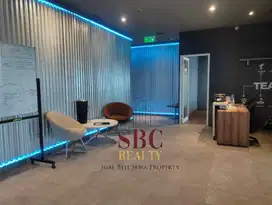 Disewakan Unit Perkantoran Soho Capital Furnished Best View