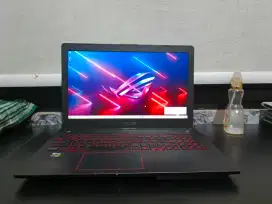 Asus ROG G56JR i7 Ram 12Gb SSD 128 HDD 1TB Vga GTX