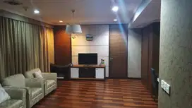 Dijual Cepat BU Ruko Rumah MGK Kemayoran 4Lt 4,5x15 Semi Furnish