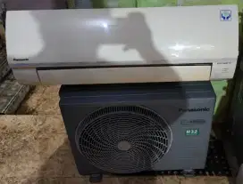 Jual ac Sharp 1 pk lowwat 700 watt kondisi 95% ori semua