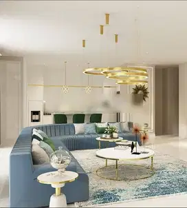 Full Furnish Sky Residence Apartemen Ciputra World Super Mewah