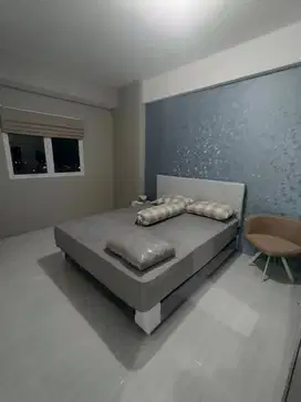 disewakan apartemen puncak dharmahusada type 2br 56 dekat kampus c