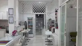 Dijual tempat Usaha di Jl.Proklamasi 59 gresik Luas 236m LB 350m (2lt)