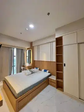 LIMITED! DISEWAKAN APARTEMEN LA VIZ FULL FURNISH! BAWA KOPER AJA