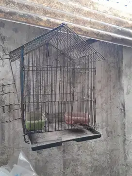Kandang Burung / Kandang Hamster