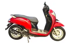Honda scoopy 2018