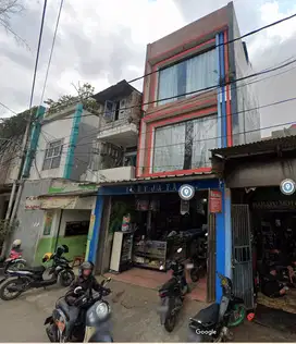 Ruko MURAH BANGET 3 lantai siap huni di Jl. Pagarsih Barat