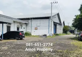 Pabrik di Raya Purwosari Pasuruan