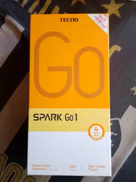 HP TECNO Spark GO 1