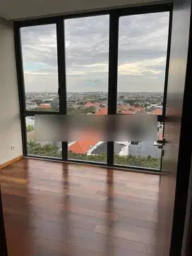 Apartement Rosebay Apartemen 2 BR Unfurnished Bagus