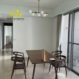 Disewakan Cepat Apartemen Anandamaya 3 Badroom Full Furnish Bersih