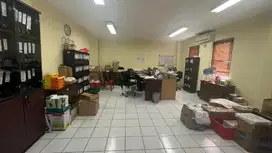 Di Jual Gudang Gandeng 2unit Lokasi Elang Laut - PIK