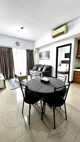 Sewa Apartemen Ambassade Residence 3 BR Murah Jakarta Selatan