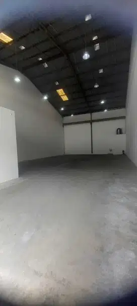Disewakan Cepat Gudang Legok Siap Pakai