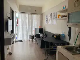 DISEWA APARTEMEN SERPONG GREEN VIEW 2 BEDROOM FURNISHED TANGERANG