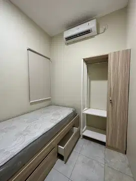 Rumah Kost Disewakan Semi Furnished di MENTENG DALAM Tebet Jaksel
