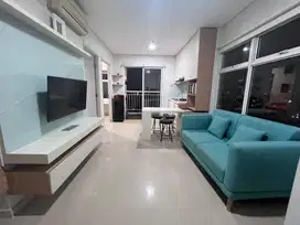 Apartemen Madison Park Tamjung Duren 2BR hook Bagus Mewah
