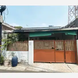 Rumah di Petojo Selatan Kondisi Terawat dan Strategis di Pusat Jakarta