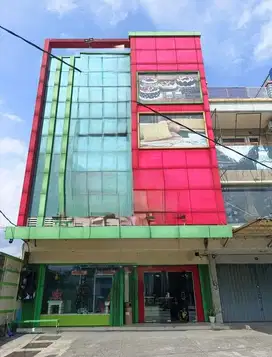 Ruko Gandeng Dijual Cepat Di Cisalak, Depok