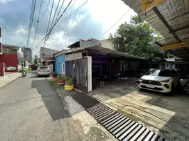 Dijual Cepat dan Murah Ruang Usaha/Rumah di Radio Dalam Lokasi Bagus