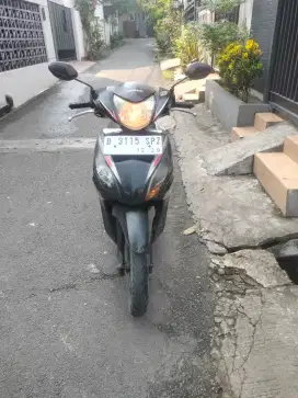 Honda Spacey Fi injeksi tahun 2014