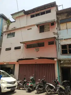 Dijual Ruko Pinangsia JakPus