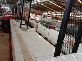 Lapak Usaha Pasar Modern Bintaro