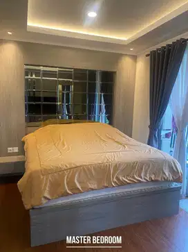 Dijual Apartemen The Mansion Furnish Hook 2BR di Kemayoran,Jak-Pus