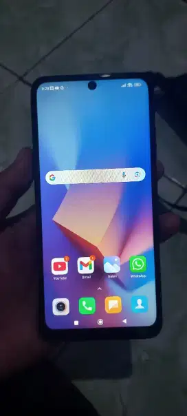 Xiomi Redmi Note 10S
