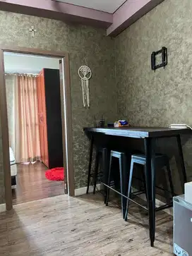 disewakan 1BR furnished Apartemen Puri Orchard View City