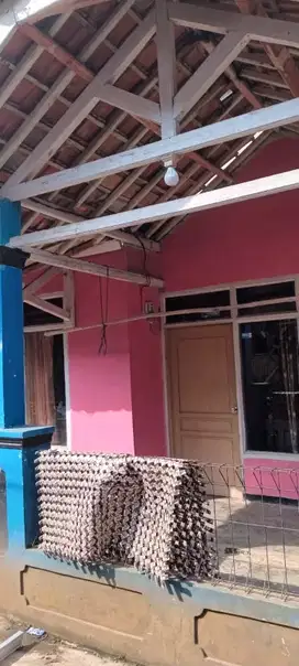 Dijual Murah Rumah Pedesaan, LT. 180 m, Dibojong, Pwk.