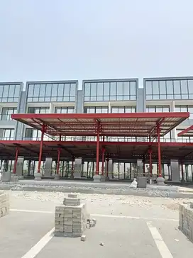 Ruko Mega Kuningan 3Lt 4,5x18 Sederet Kuliner Patung Naga PIK 2