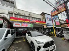 Disewa / Dijual Ruko Gandeng Lokasi Strategis Dekat Kampus UIN Ciputat