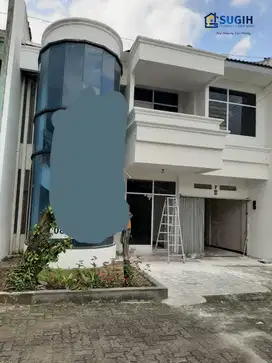 DIJUAL RUMAH MURAH CLUSTER AHMAD YANI DKT JL RIAU BANDUNG HARGA NEGO