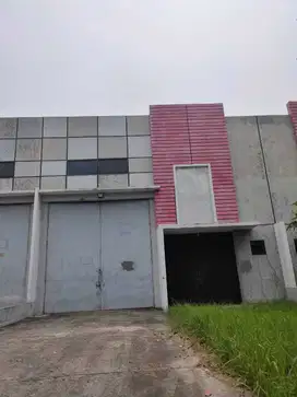 DISEWAKAN GUDANG MARUNDA CENTER DEKAT PELABUHAN TJ PRIOK KELAPA GADING