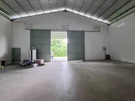 Gudang Siap Pakai Kedawung Sragen (Bisa Sewa)