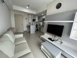 Jual Apartemen Trivium Tower South 2BR Furnish, Lippo Cikarang, Bekasi