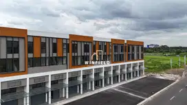 Ruko Westfield Center Grand Wisata Bekasi Harga 2.4 Miliar